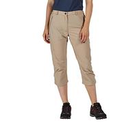 Regatta Chaska II - Lightweight Water Repellent Quick-Drying Hiking Pirate Pants - Women's Shorts