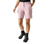 Purple female 14 Regatta Women's Chaska III Walking Shorts Purple, Size: 14