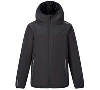 Waterproof jacket for children Regatta Illuma Noir 7/8 ans