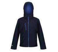 Regatta Childrens/Kids Ablaze 3 Layer Hooded Soft Shell Jacket