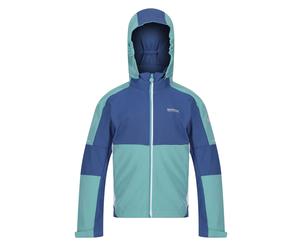 Regatta Childrens/Kids Acidity VI Lightweight Soft Shell Jac RG9089