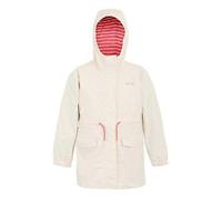 Regatta Childrens/Kids Ballina Stripe Waterproof Jacket Pop/Navy/White 11-12 Years