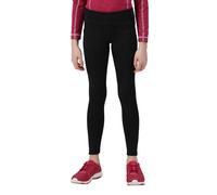 Regatta Childrens/Kids Barlia Winter Leggings - Black - Black - 3-4 Years