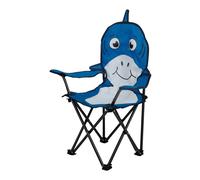 Regatta Childrens/Kids Bubbles The Shark Folding Chair