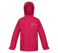 Regatta Kids Calderdale II Waterproof Jacket - Pink Potion - 14 Years - Pink Potion - 100% Polyester