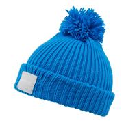 Regatta Childrens/Kids Connora Beanie - Hydro Blue - One Size - Hydro Blue - 100% Acrylic