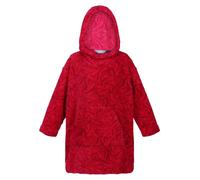 Regatta Childrens/Kids Cosy Zebra Print Poncho / N/A N/A RG9085