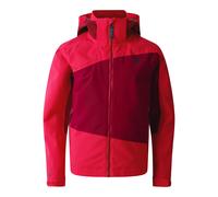 Regatta Childrens/Kids Explore II Waterproof Jacket - Beetroot - 9-10 Years - Beetroot