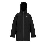 Regatta Childrens/Kids Farbank II Waterproof Jacket - Black - 3-4 Years - Black