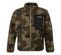 Regatta Childrens/Kids Frankie Full Zip Fleece Jacket