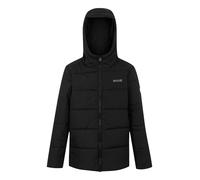 Regatta Childrens/Kids Halkner Padded Jacket - Black - 11-12 Years - Black