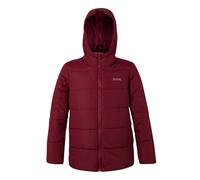 Regatta Childrens/Kids Halkner Padded Jacket - Dark Pimento - 9-10 Years - Dark Pimento