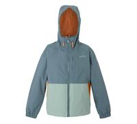 (7-8 Years, Stormy Weather/Glacier/Fox) Regatta Childrens/Kids Hanleigh II Waterproof Jacket
