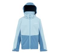Regatta Childrens/Kids Haydenbury II Soft Shell Jacket - Clear Sky/Coronet Blue - 3-4 Years - Clear Sky/Coronet Blue