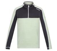 Regatta Childrens/Kids Hewley Recycled Half Zip Fleece Top RG7988