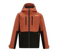 Regatta Childrens/Kids Highton Monochrome Waterproof Jacket RG12834