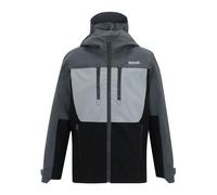 Regatta Childrens/Kids Highton Monochrome Waterproof Jacket RG12834