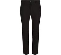 Regatta Childrens/Kids Highton Trousers (14 Years) (Black)