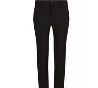 Regatta Childrens Unisex Childrens/Kids Highton Trousers (Black) - Size 5-6Y