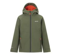 Regatta Childrens/Kids Hillain Lined Waterproof Jacket RG13631