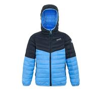 Regatta Childrens/Kids Hillpack III Hooded Jacket - Elysium Blue/Navy - 14 Years - Elysium Blue/Navy