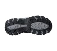 Regatta Childrens/Kids Holcombe III Walking Boots - Navy/Lime Punch - 12 UK Child - Navy/Lime Punch