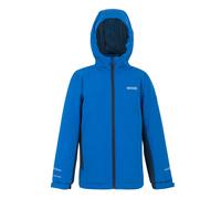 Regatta Childrens/Kids Hurdle Insulated Waterproof Jacket - Snorkel Blue/Moonlight Denim - 11-12 Years - Snorkel Blue/Moonlight Denim - 100% Polyester