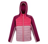 Regatta Childrens/Kids Kielder IX Hybrid Jacket - Lilas/Pop/Beaujolais - 13 Years - Lilas/Pop/Beaujolais - 100% Mixed