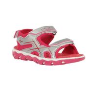 Regatta Childrens/Kids Kota Drift Sandals - Silver/Duchess Pink - 3 UK - Silver/Duchess Pink