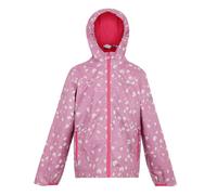 Regatta Childrens/Kids Lever II Printed Waterproof Jacket