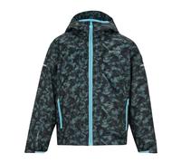 Regatta Childrens/Kids Lever II Scratched Camo Waterproof Ja RG12634