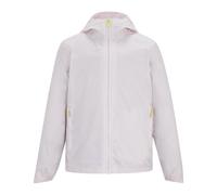Regatta Kids Lever Waterproof Shell Jacket - Pink Haze - 7-8 Years - Pink Haze - 100% Polyamide