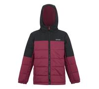 Regatta Childrens/Kids Lofthouse Insulated Jacket - Black/Dark Pimento - 4-5 Years - Black/Dark Pimento