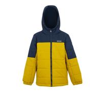 Regatta Childrens/Kids Lofthouse Insulated Jacket - Navy/Gold Flake - 7-8 Years - Navy/Gold Flake