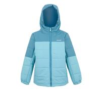 Regatta Childrens/Kids Lofthouse Insulated Jacket - Storm Blue/Nordic Blue - 7-8 Years - Storm Blue/Nordic Blue