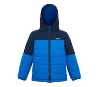 Regatta Kids Lofthouse Insulated Jacket - Navy/Snorkel Blue - 11-12 Years - Navy/Snorkel Blue - 100% Polyester