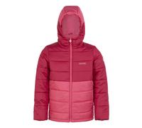 (14 Years, Deep Pink/Hot Pink) Regatta Childrens/Kids Lofthouse VIII Insulated Jacket