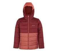 Regatta Childrens/Kids Lofthouse VIII Insulated Jacket - Rumba Red/Mineral Red - 11-12 Years - Rumba Red/Mineral Red