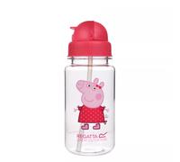 Regatta Childrens/Kids Logo Peppa Pig Tritan Water Bottle