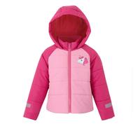 Regatta Childrens/Kids Luna The Unicorn Quilted Jacket - Sweet Pink - Sweet Pink - 18-24 Months