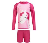 Regatta Childrens/Kids Luna The Unicorn Rash Guard