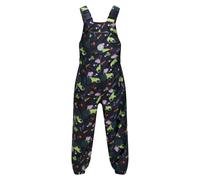 Regatta Childrens/Kids Muddy Puddle Peppa Pig Dungarees9-12 Months Navy RG7573
