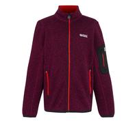 Regatta Childrens/Kids Newhill Full Zip Fleece Jacket RG12148