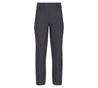 Regatta Childrens Unisex Childrens/Kids Pentre Marl Stretch Trousers (Seal Grey) - Size 11-12Y