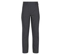 Regatta Childrens/Kids Pentre Marl Stretch Trousers - Seal Grey - 9-10 Years - Seal Grey - 94% Polyester/6% Elastane