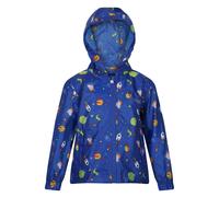 Regatta Childrens/Kids Peppa Pig Cosmic Packaway Raincoat