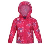 Regatta Childrens/Kids Peppa Pig Packaway Waterproof Jacket