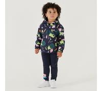 Regatta Childrens/Kids Peppa Pig Tractor Waterproof Jacket RG7792