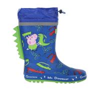 Regatta Childrens/Kids Puddle Peppa Pig Wellington Boots / N/A N/A RG7848