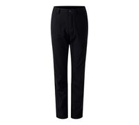 Regatta Kids Rapid Hiking Trousers - Black - 11-12 Years - Black - 88% Recycled Polyamide/12% Elastane